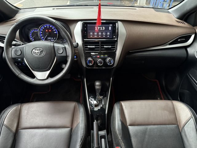 TOYOTA豐田 YARIS CROSSOVER  第6張相片