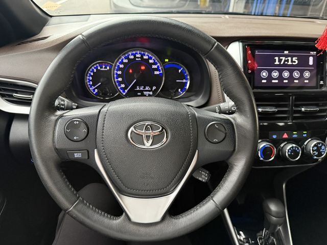 TOYOTA豐田 YARIS CROSSOVER  第8張相片