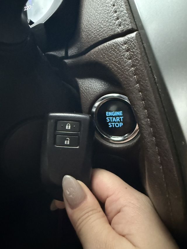 TOYOTA豐田 YARIS CROSSOVER  第11張相片