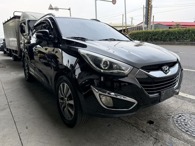 HYUNDAI現代 TUCSON  第1張相片