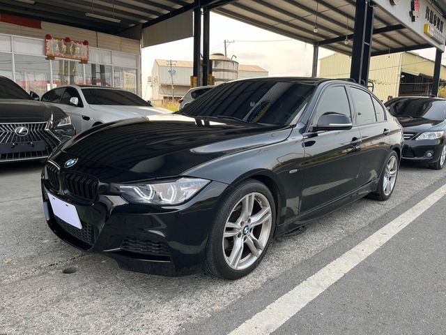 BMW寶馬 328I M SPORT  第1張相片