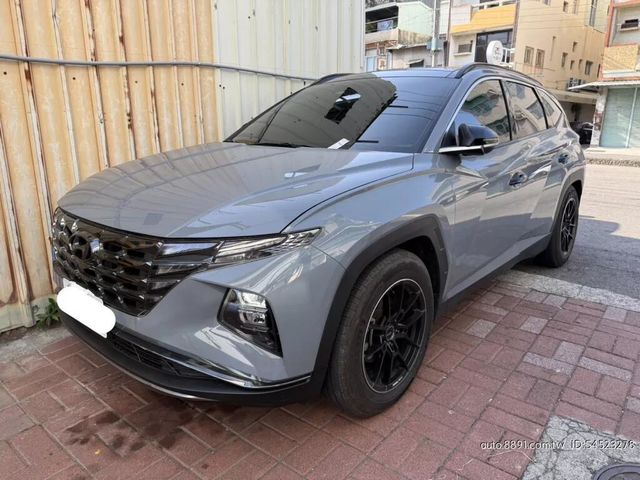 HYUNDAI現代 TUCSON  第1張相片