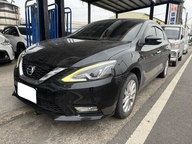 NISSAN日產 SENTRA  第1張相片