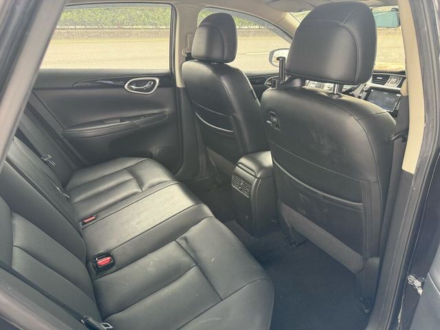 NISSAN日產 SENTRA  第6張相片