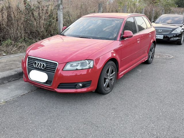 AUDI奧迪 A3 SPORTBACK  第3張相片