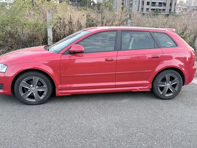 AUDI奧迪 A3 SPORTBACK  第4張相片