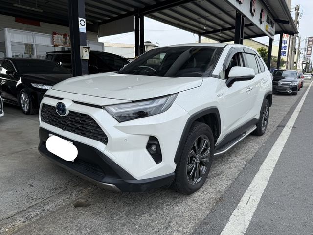TOYOTA豐田 RAV4  第1張相片