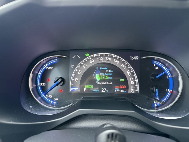 TOYOTA豐田 RAV4  第5張相片