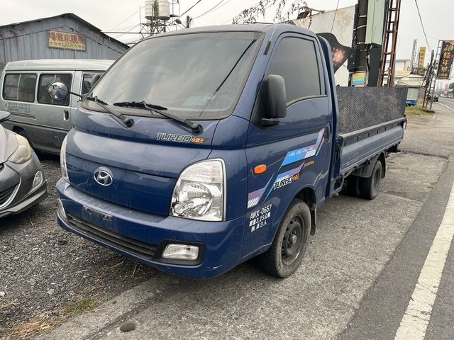 HYUNDAI現代 PORTER  第1張相片