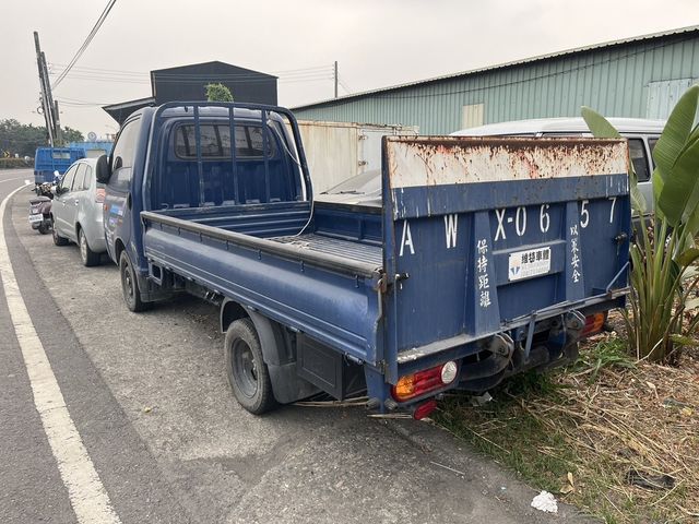 HYUNDAI現代 PORTER  第3張相片