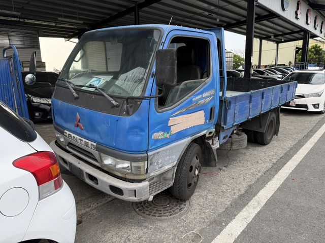 MITSUBISHI三菱 CANTER  第4張相片