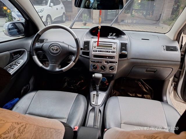 TOYOTA豐田 VIOS  第2張相片