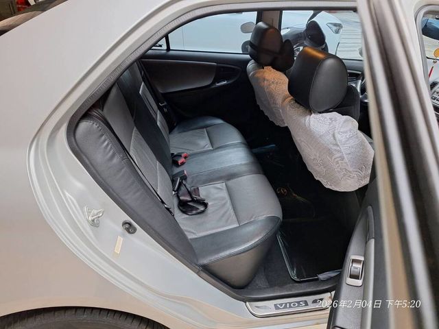 TOYOTA豐田 VIOS  第3張相片