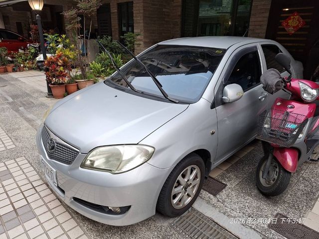 TOYOTA豐田 VIOS  第4張相片