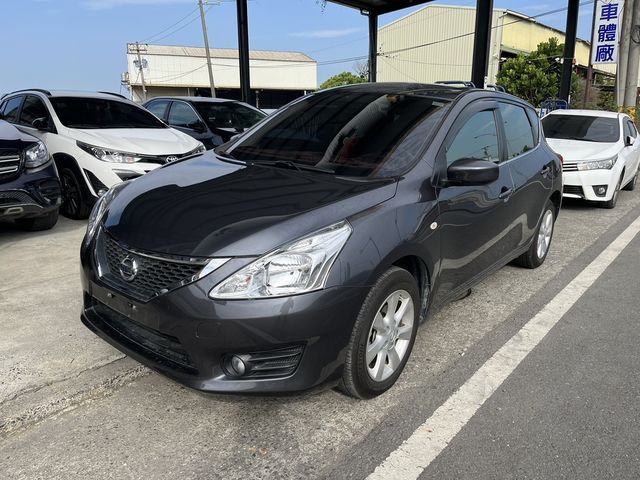 NISSAN日產 TIIDA  第1張相片