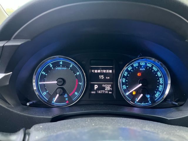 TOYOTA豐田 ALTIS  第5張相片