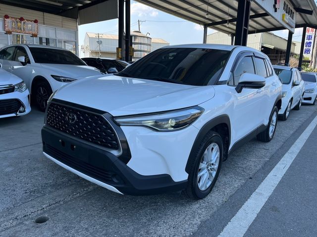 TOYOTA豐田 COROLLA CROSS  第1張相片