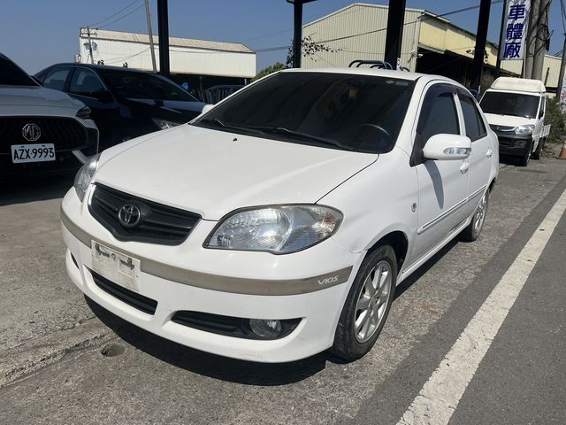 TOYOTA豐田 VIOS  第6張相片