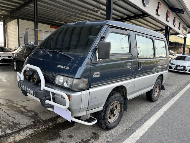 MITSUBISHI三菱 DELICA  第1張相片