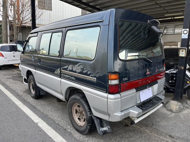 MITSUBISHI三菱 DELICA  第3張相片