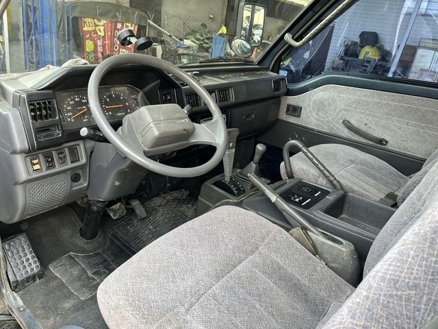 MITSUBISHI三菱 DELICA  第4張相片