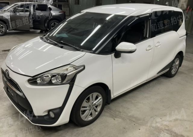 TOYOTA豐田 SIENTA  第4張相片