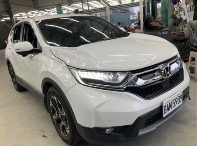 HONDA本田 CR-V  第4張相片