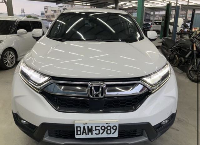 HONDA本田 CR-V  第5張相片