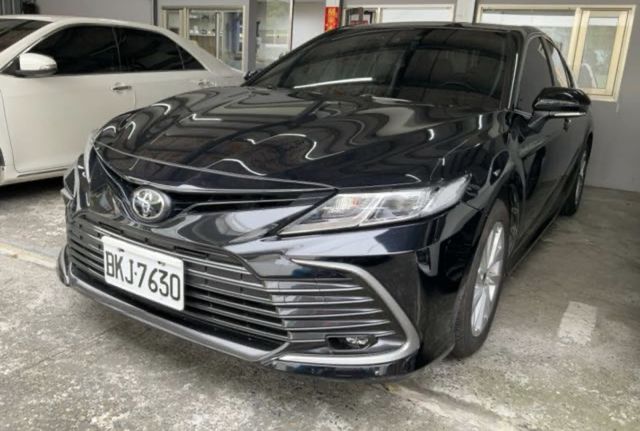 TOYOTA豐田 CAMRY  第1張相片