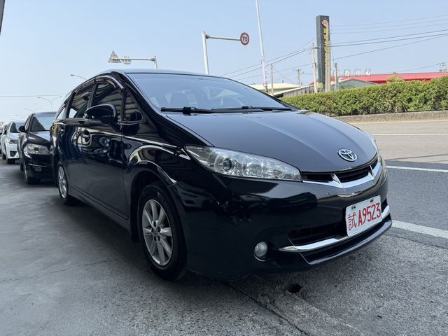 TOYOTA豐田 WISH  第1張相片