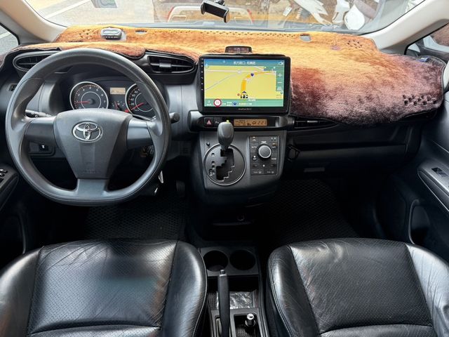 TOYOTA豐田 WISH  第4張相片