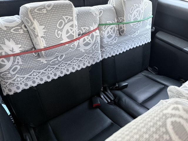 TOYOTA豐田 WISH  第5張相片