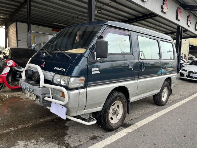 MITSUBISHI三菱 DELICA  第1張相片