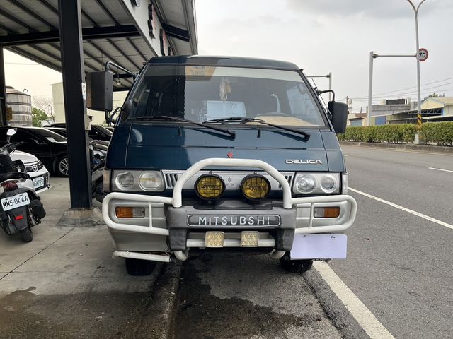 MITSUBISHI三菱 DELICA  第2張相片