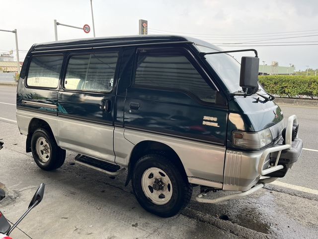 MITSUBISHI三菱 DELICA  第3張相片