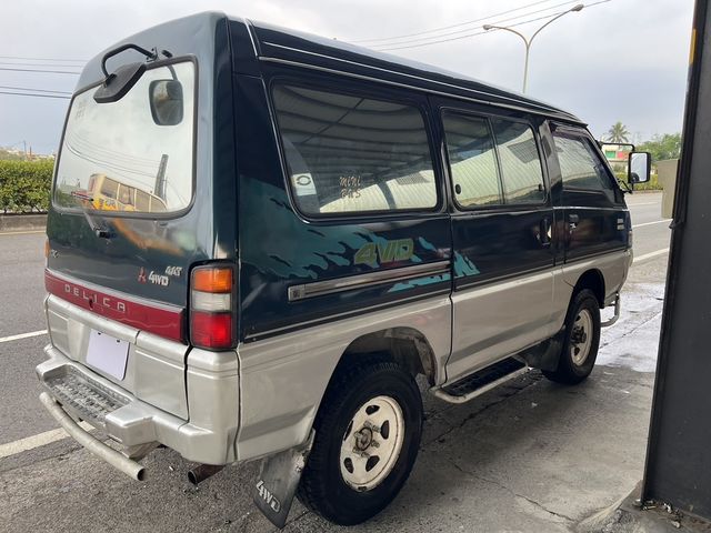 MITSUBISHI三菱 DELICA  第4張相片
