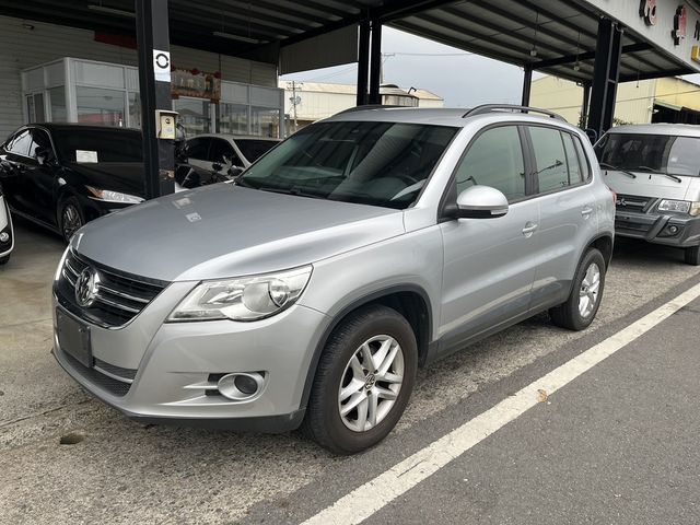 VOLKSWAGEN福斯 TIGUAN  第1張相片