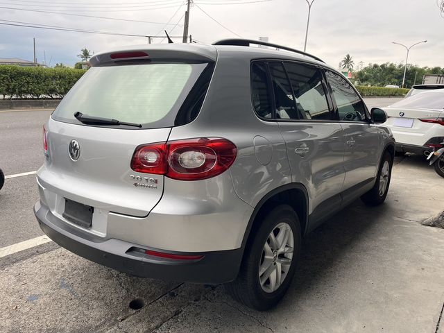 VOLKSWAGEN福斯 TIGUAN  第3張相片