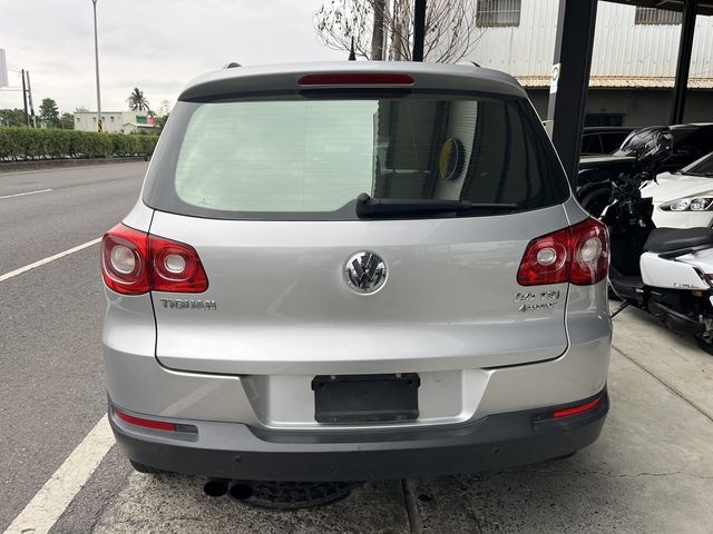 VOLKSWAGEN福斯 TIGUAN  第4張相片