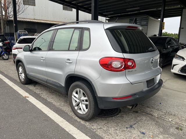 VOLKSWAGEN福斯 TIGUAN  第5張相片