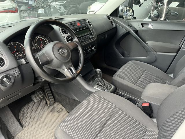 VOLKSWAGEN福斯 TIGUAN  第6張相片