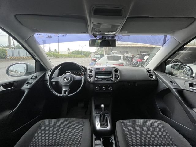 VOLKSWAGEN福斯 TIGUAN  第7張相片