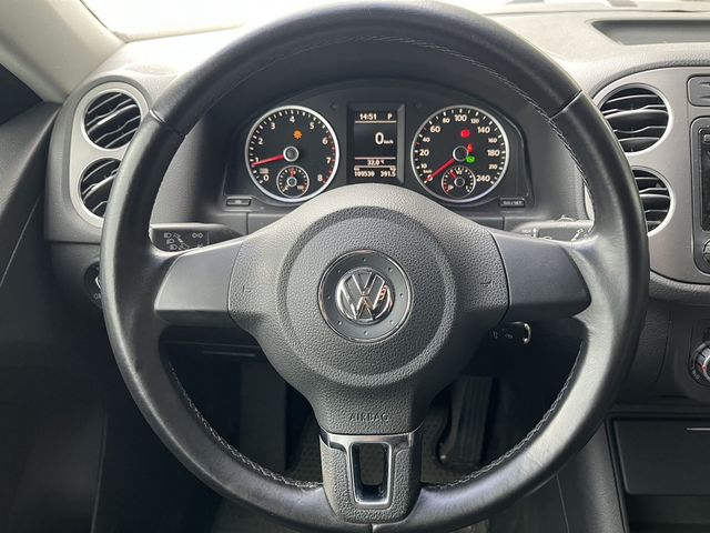 VOLKSWAGEN福斯 TIGUAN  第8張相片