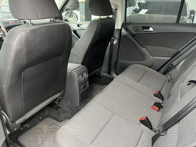 VOLKSWAGEN福斯 TIGUAN  第12張相片
