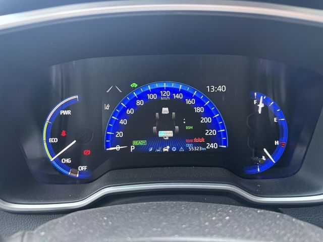 TOYOTA豐田 COROLLA ALTIS HYBRID  第5張相片