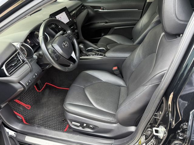 TOYOTA豐田 CAMRY HYBRID  第4張相片