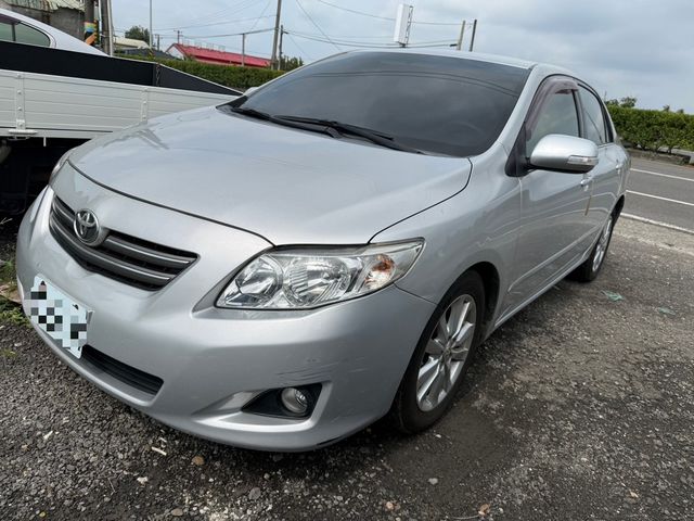 TOYOTA豐田 ALTIS  第4張相片