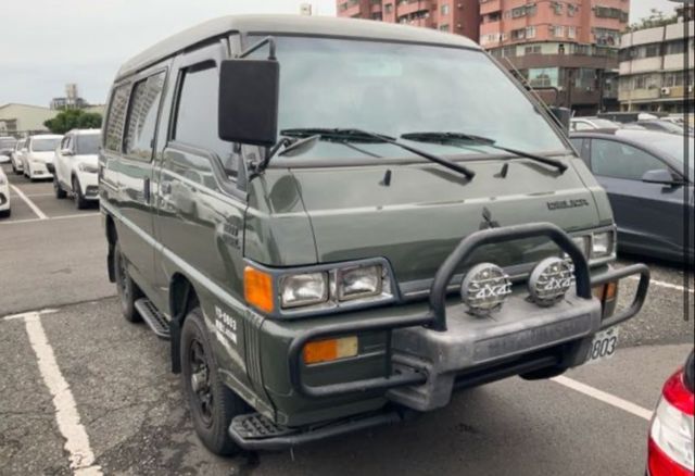 MITSUBISHI三菱 DELICA  第1張相片