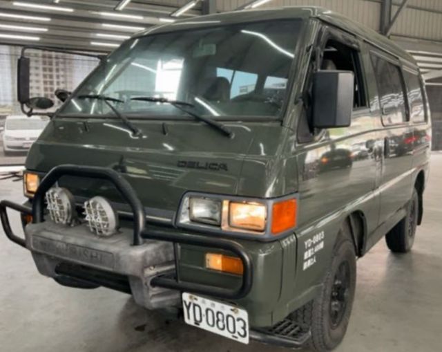 MITSUBISHI三菱 DELICA  第2張相片