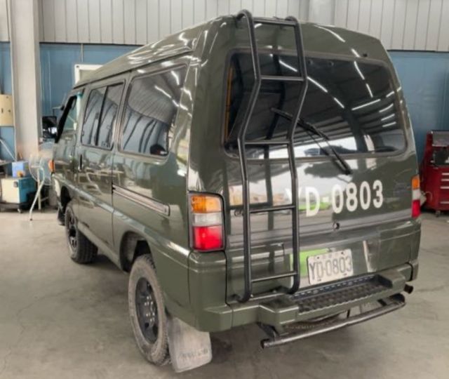 MITSUBISHI三菱 DELICA  第3張相片